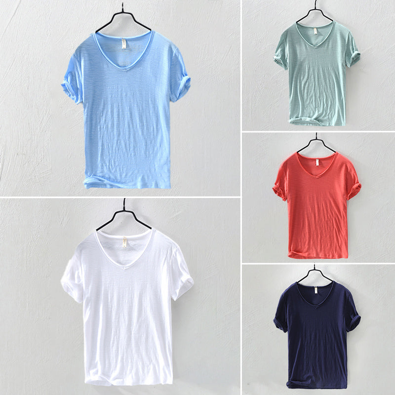 Milan Cotton - Shirt CASA LARO MEN
