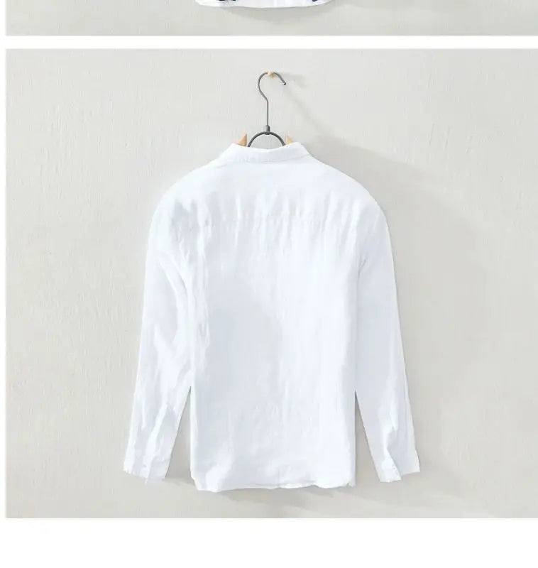 Milan Double-Stripe - Shirt CASA LARO MEN