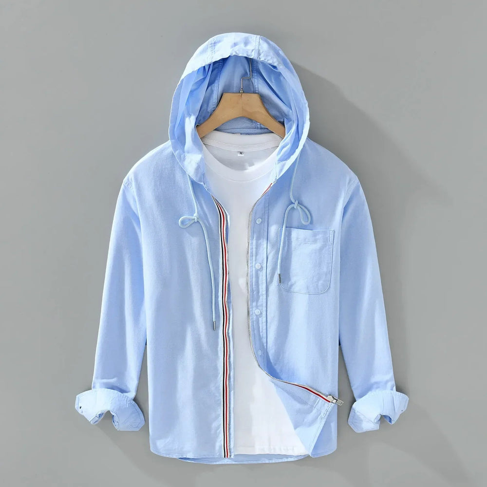 Milan Heritage Cotton - Shirt CASA LARO MEN