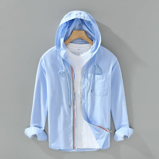 Milan Heritage Cotton - Shirt CASA LARO MEN