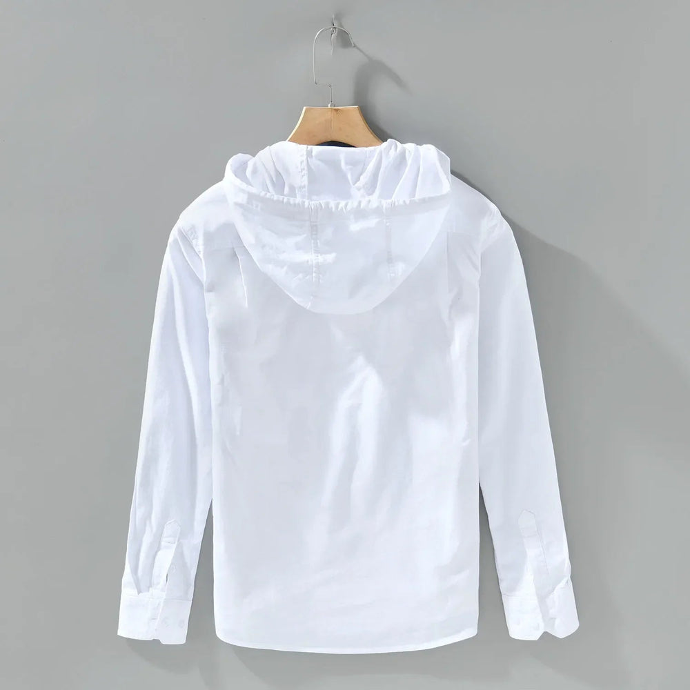 Milan Heritage Cotton - Shirt CASA LARO MEN