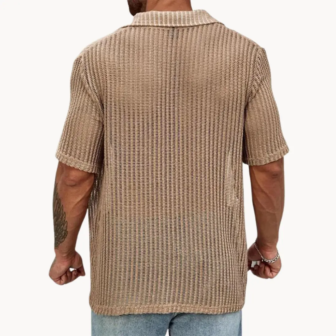 Milano Hollow Knit - Sweater CASA LARO