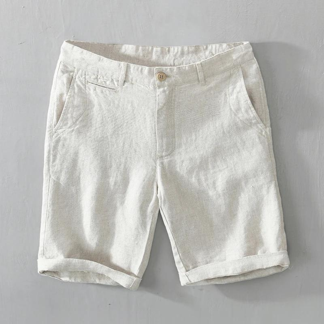 Milano Linen - Shorts CASA LARO MEN