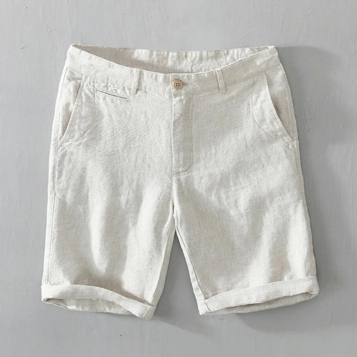 Milano Linen - Shorts CASA LARO MEN