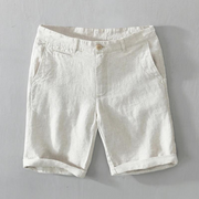 Milano Linen - Shorts CASA LARO MEN