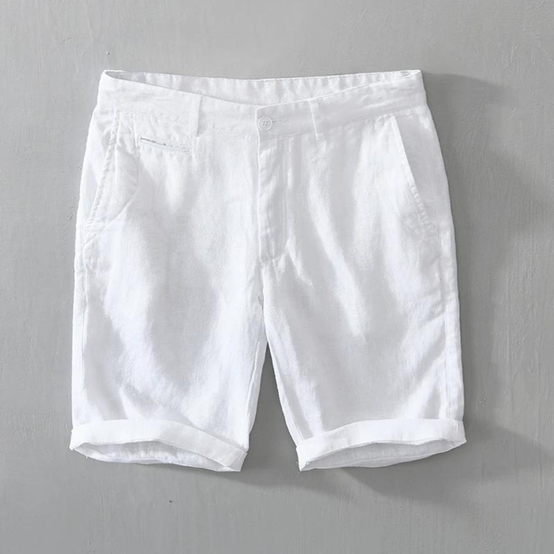 Milano Linen - Shorts CASA LARO MEN