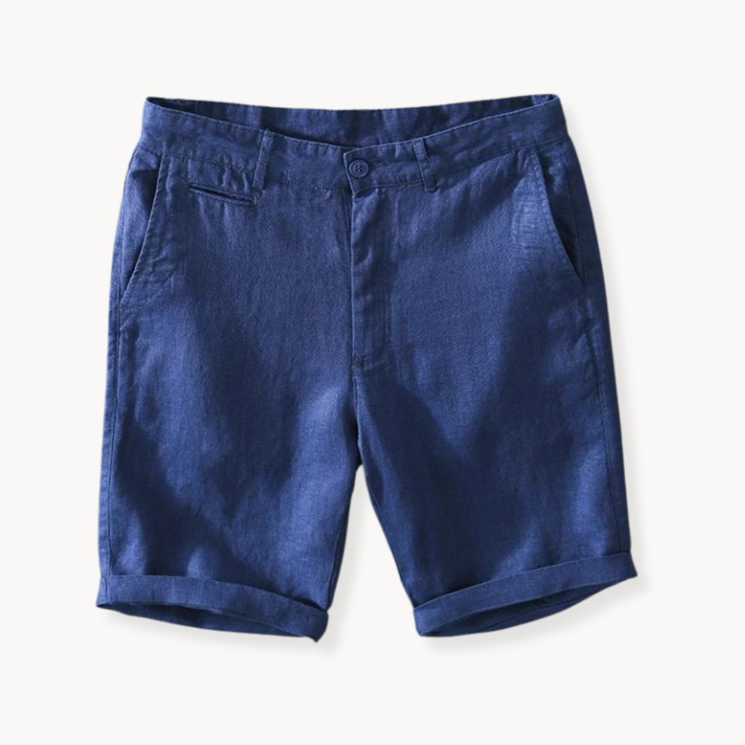 Milano Linen - Shorts CASA LARO MEN