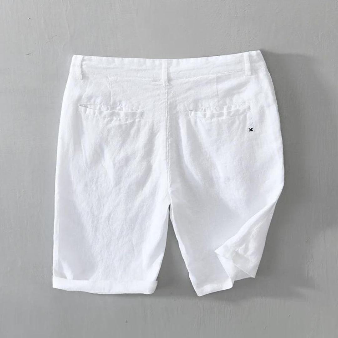 Milano Linen - Shorts CASA LARO MEN