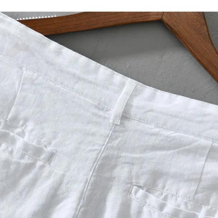 Milano Linen - Shorts CASA LARO MEN