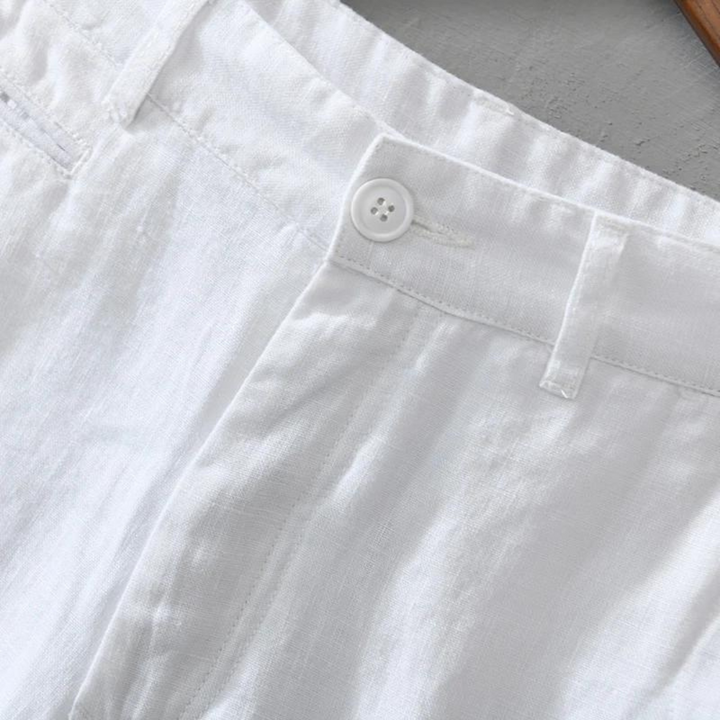 Milano Linen - Shorts CASA LARO MEN