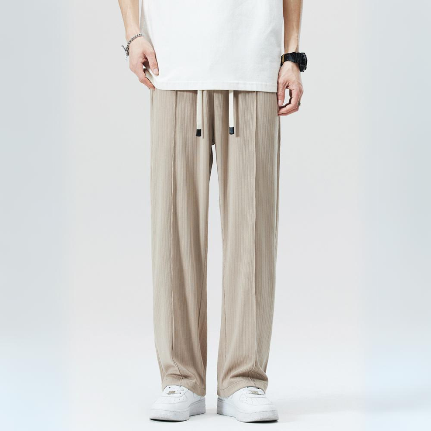 Milano Pleated Tailored - Trousers CASA LARO MEN