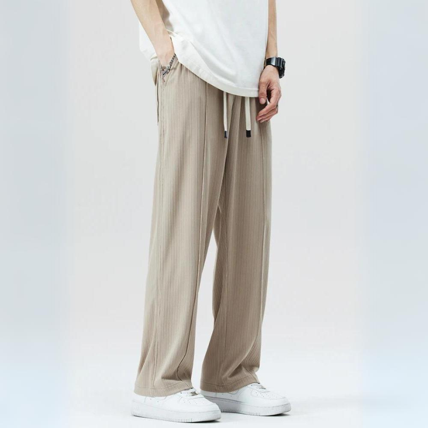 Milano Pleated Tailored - Trousers CASA LARO MEN