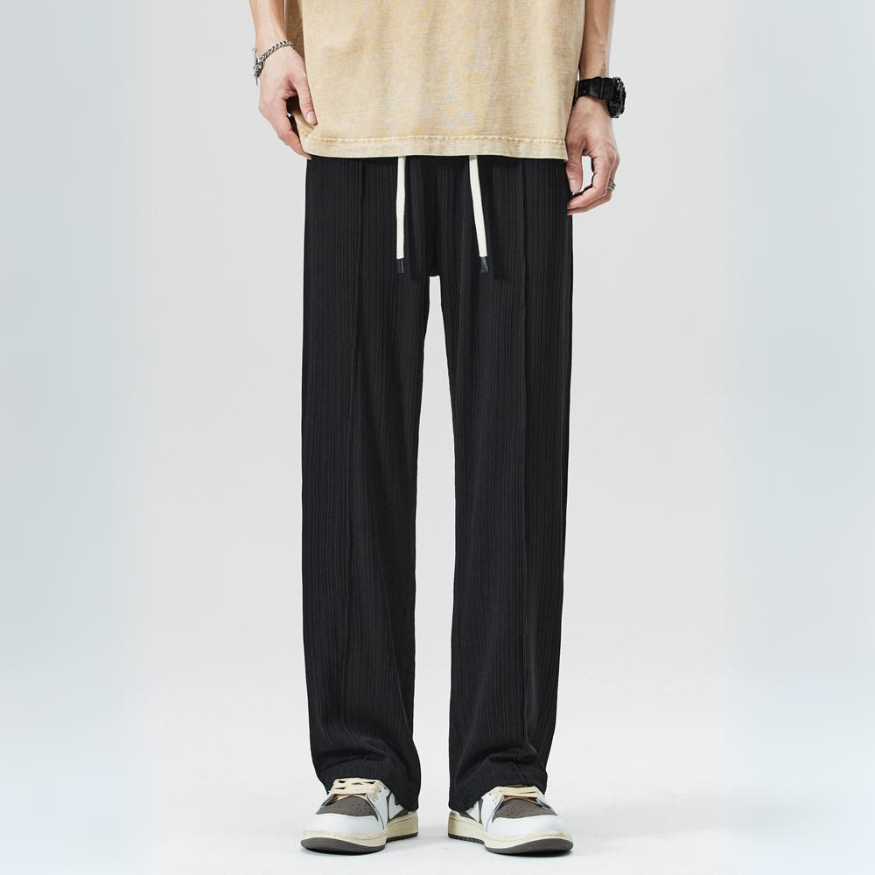 Milano Pleated Tailored - Trousers CASA LARO MEN