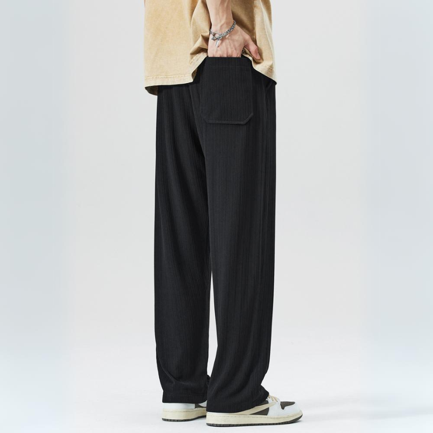 Milano Pleated Tailored - Trousers CASA LARO MEN