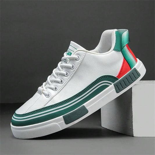 Minimal Leather Low-Top - Sneakers CASA LARO MEN