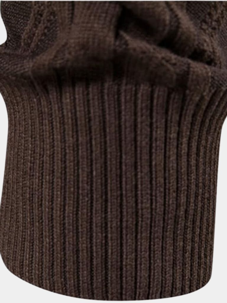 Minimalist Cardigan - Casa  Laro CASA LARO