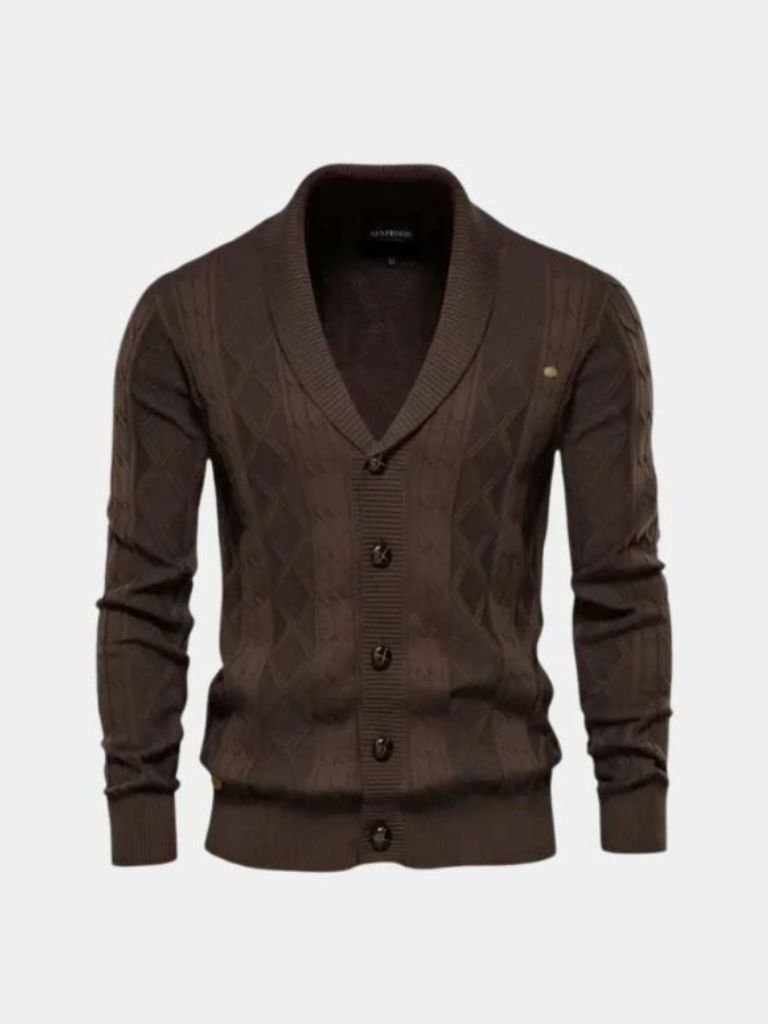 Minimalist Cardigan - Casa  Laro CASA LARO