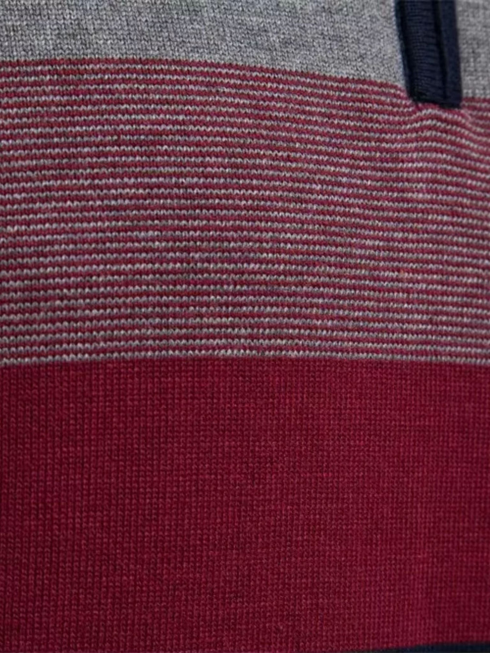 Minimalist High Collar Sweater - Casa  Laro CASA LARO