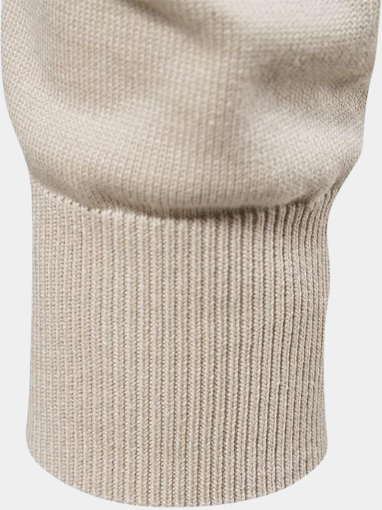 Minimalist Knit Pullover - Casa  Laro CASA LARO