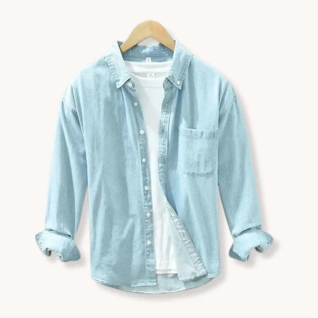 Miro Cotton - Shirt CASA LARO