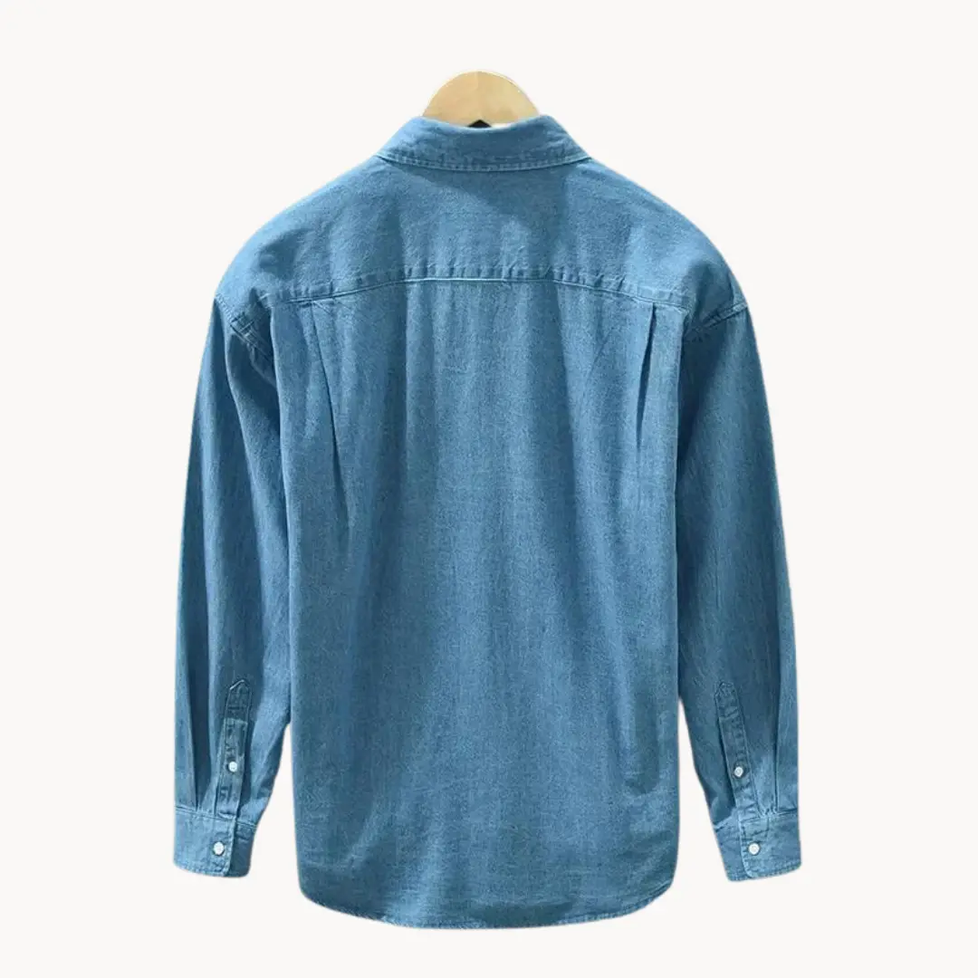 Miro Cotton - Shirt CASA LARO