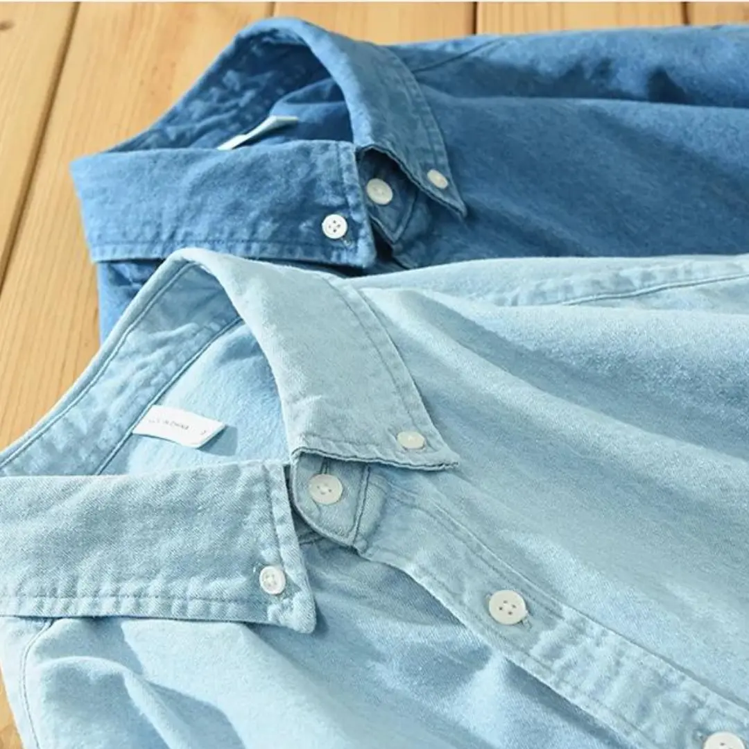 Miro Cotton - Shirt CASA LARO