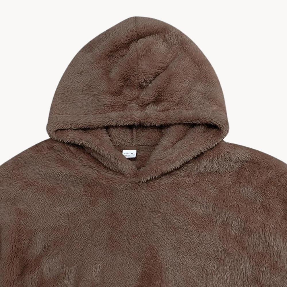 Miro Fleece Pullover - Hoodie CASA LARO MEN