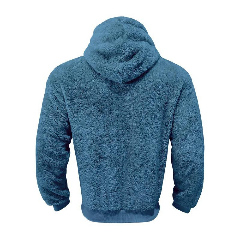 Miro Fleece Pullover - Hoodie CASA LARO MEN