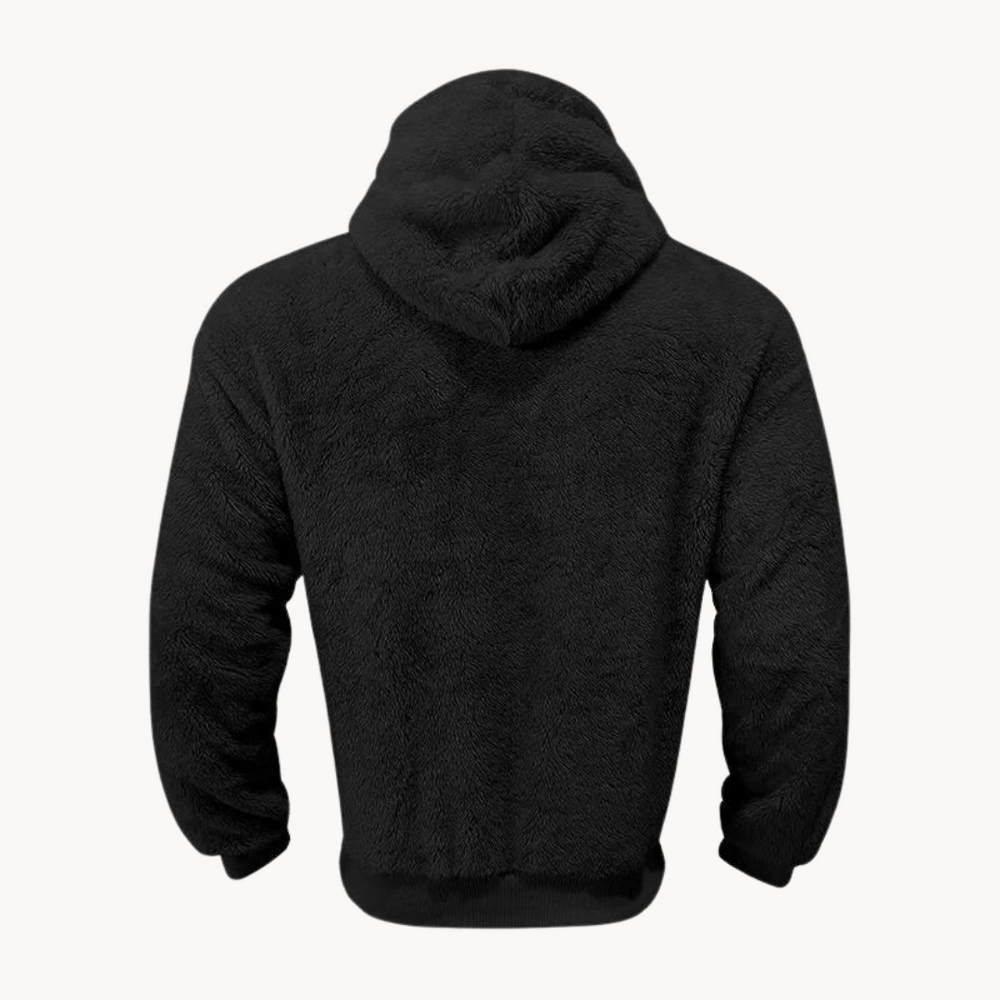 Miro Fleece Pullover - Hoodie CASA LARO MEN