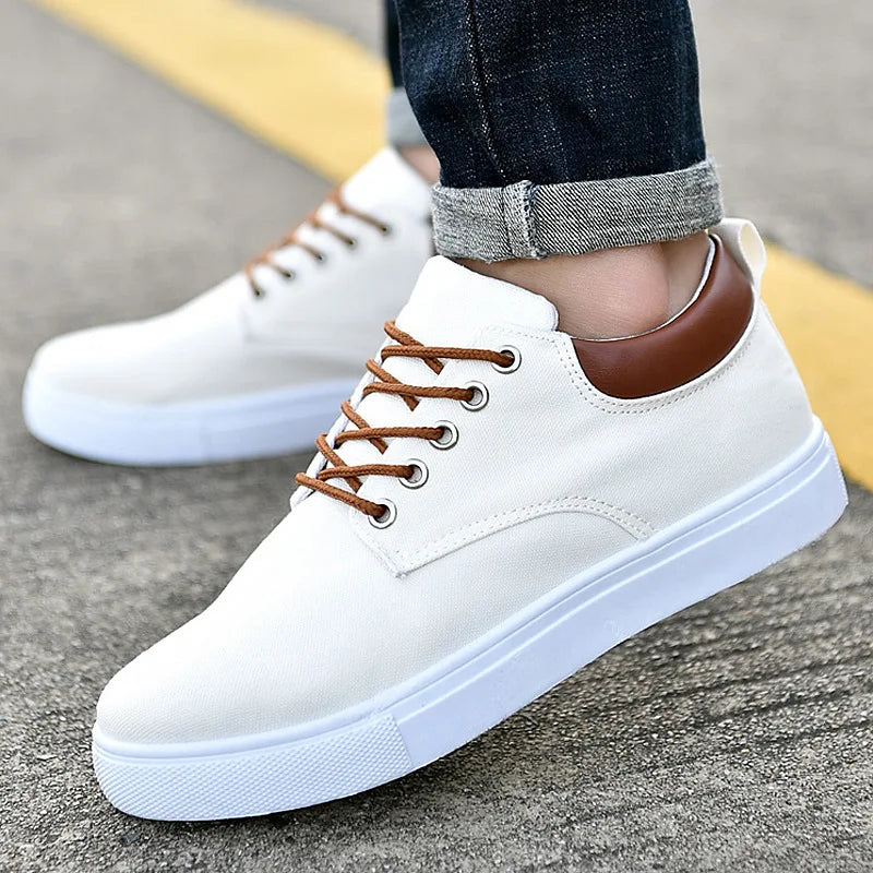 Modern Canvas Low-Top - Sneakers CASA LARO MEN