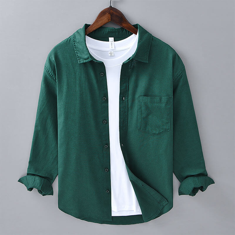 Monaco Coastal - Shirt CASA LARO MEN