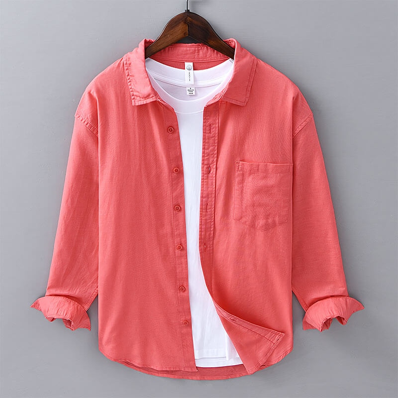 Monaco Coastal - Shirt CASA LARO MEN