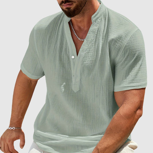Monaco Elegant Button-Down - Shirt CASA LARO MEN