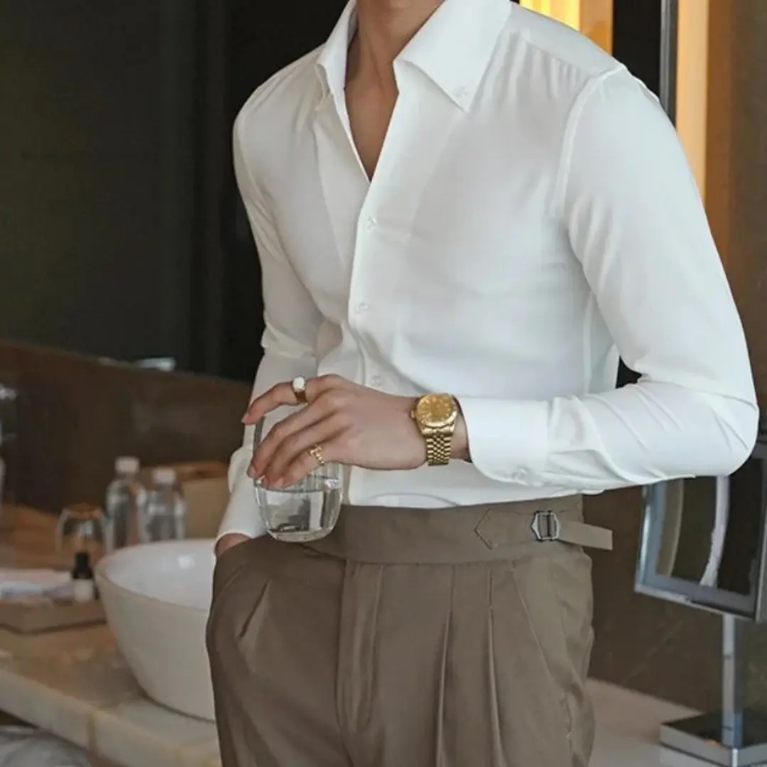 Montblanc Premium Button-Down - Shirt CASA LARO