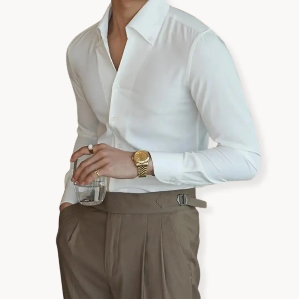 Montblanc Premium Button-Down - Shirt CASA LARO