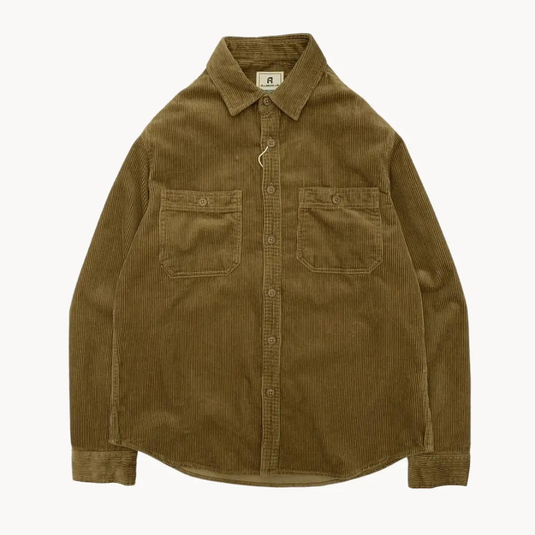 Montclair Corduroy - Shirt CASA LARO