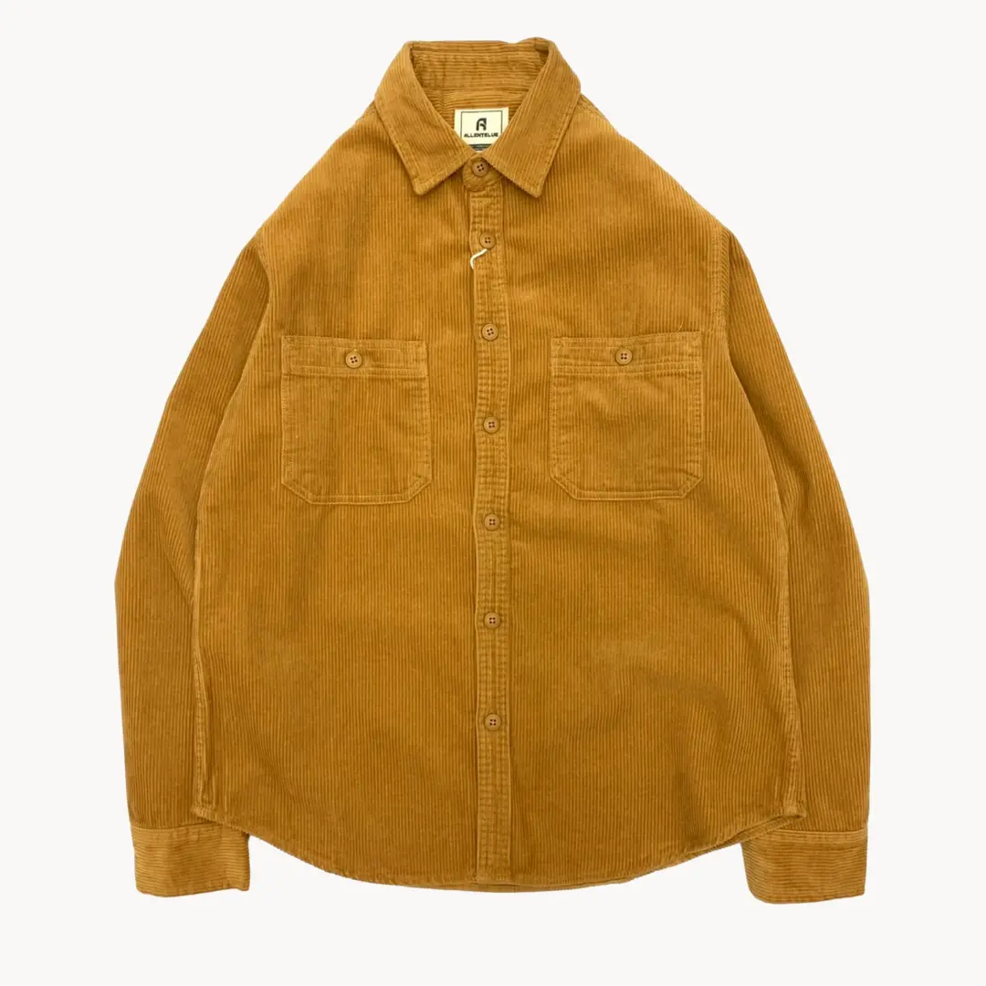 Montclair Corduroy - Shirt CASA LARO