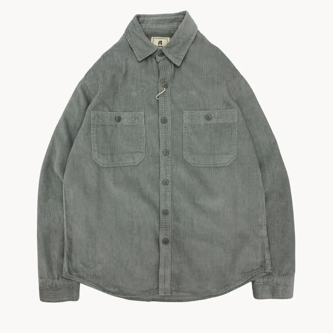 Montclair Corduroy - Shirt CASA LARO