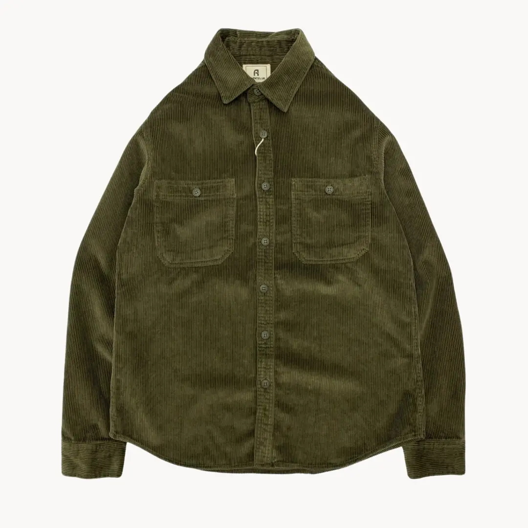 Montclair Corduroy - Shirt CASA LARO