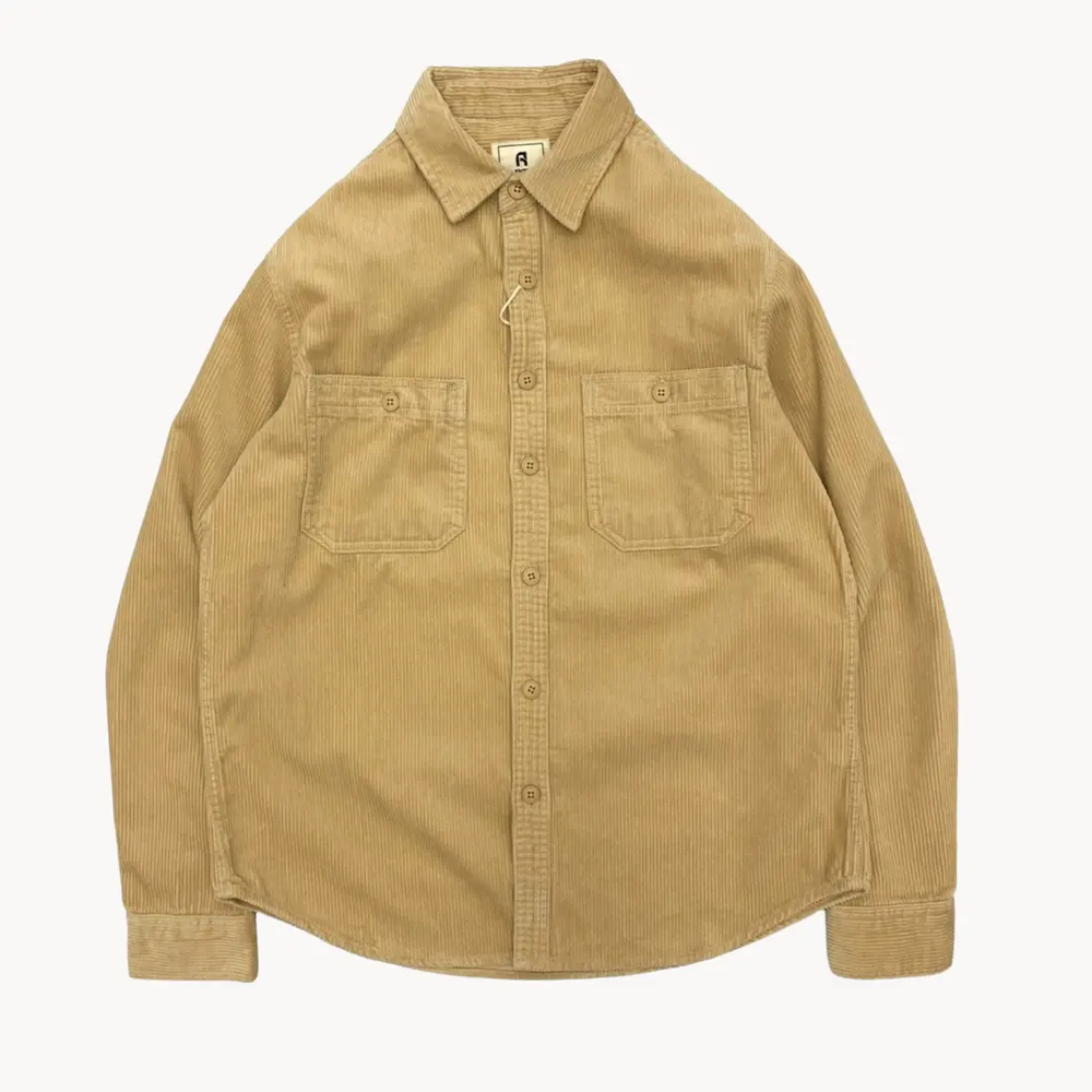 Montclair Corduroy - Shirt CASA LARO