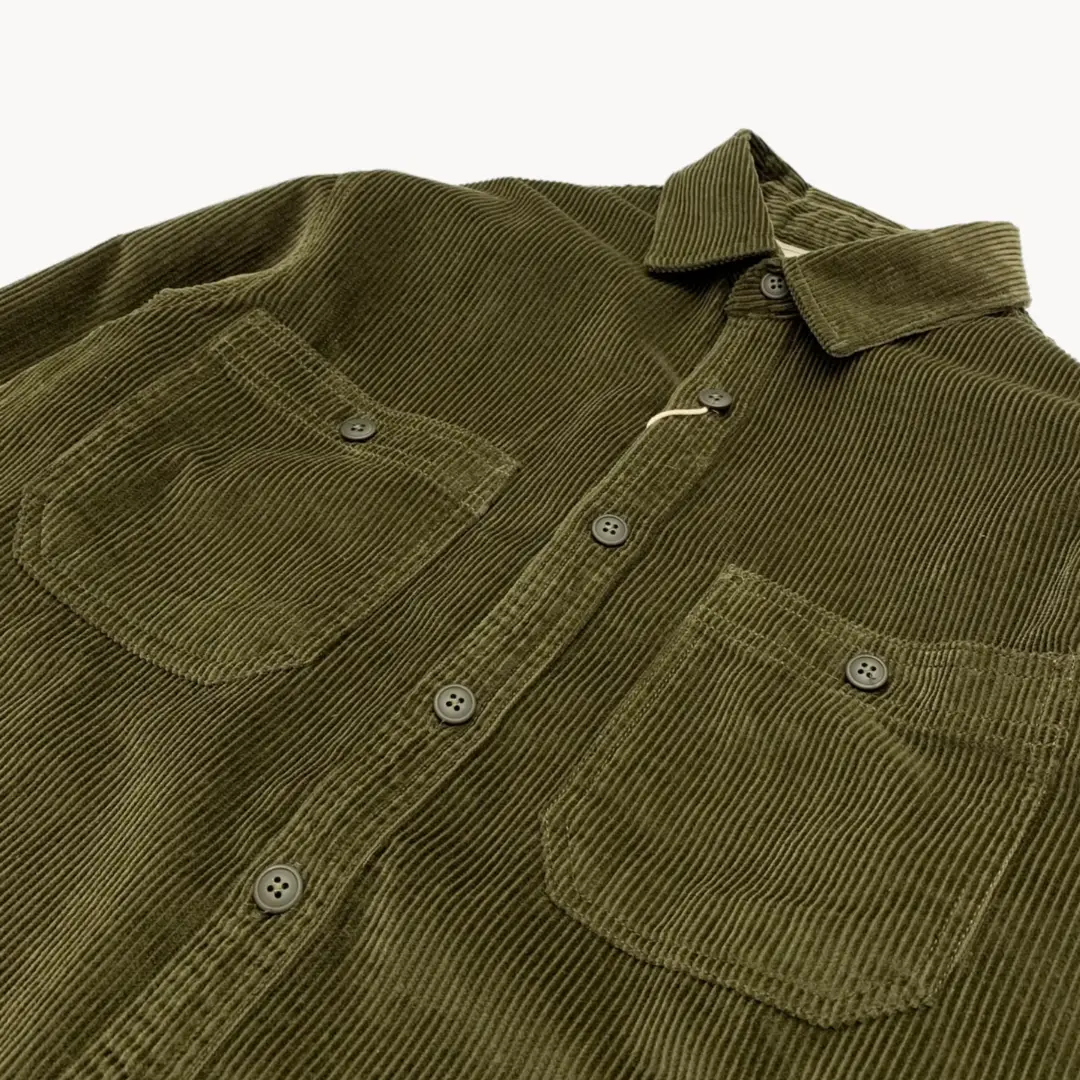 Montclair Corduroy - Shirt CASA LARO