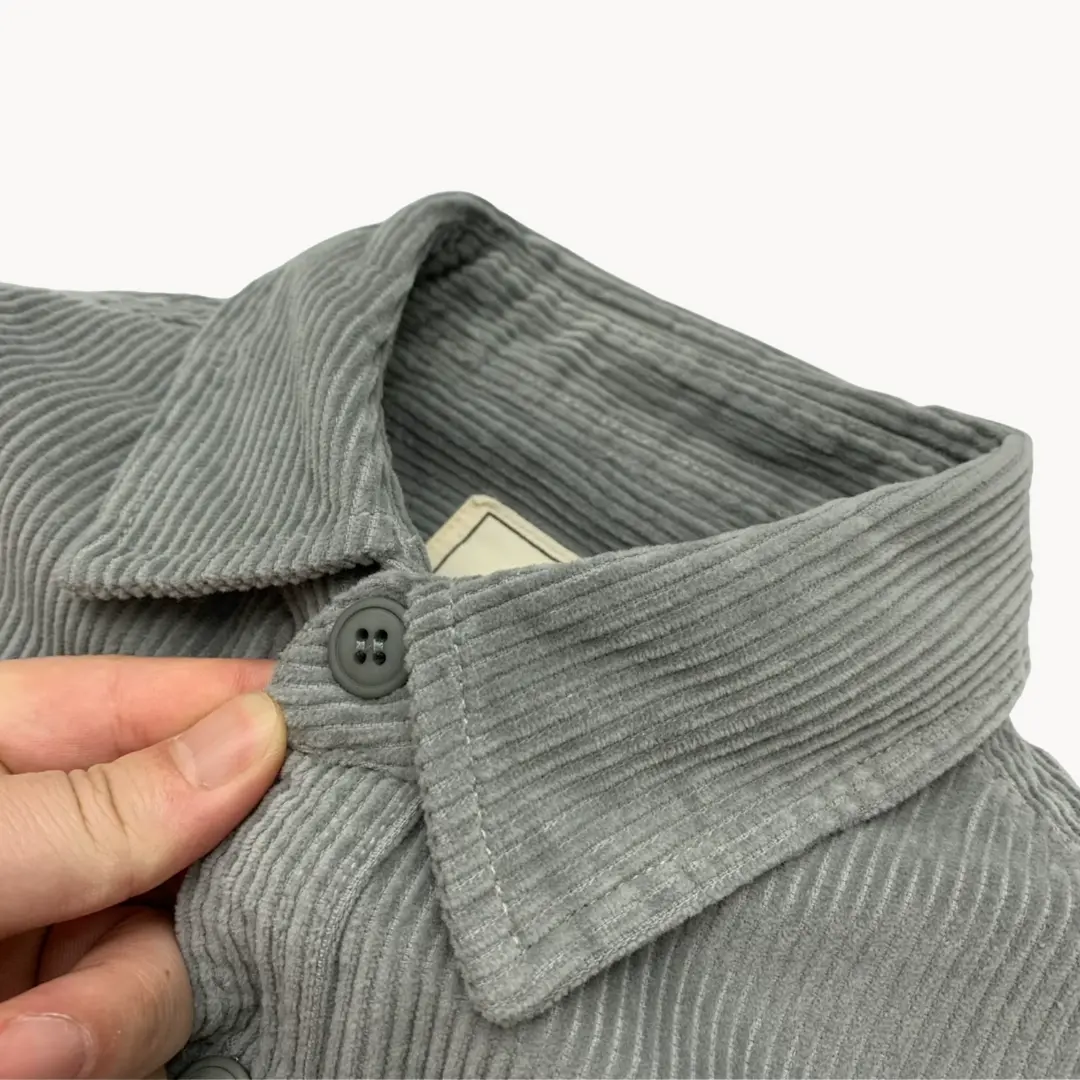 Montclair Corduroy - Shirt CASA LARO