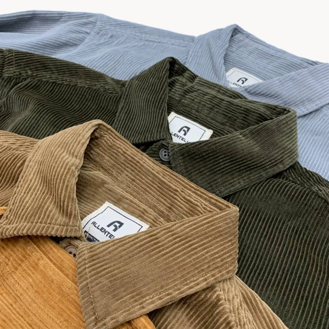 Montclair Corduroy - Shirt CASA LARO