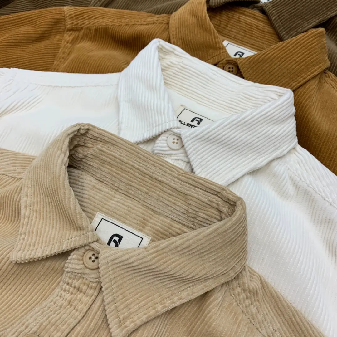 Montclair Corduroy - Shirt CASA LARO