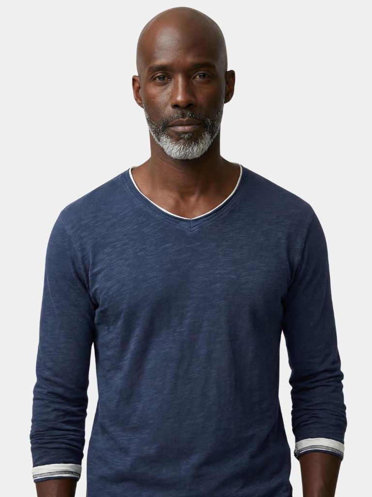 Modern Mariner Long Sleeve Shirt - Casa  Laro CASA LARO