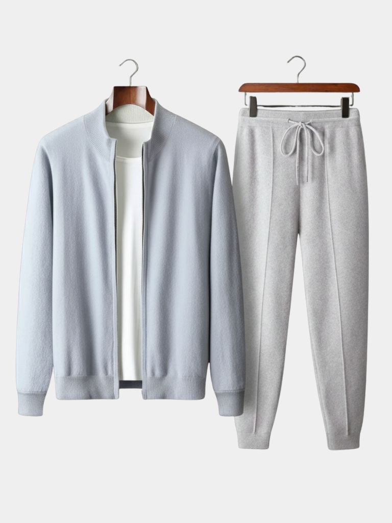 Camden Winter Lounge Cashmere Set – Casa  Laro CASA LARO