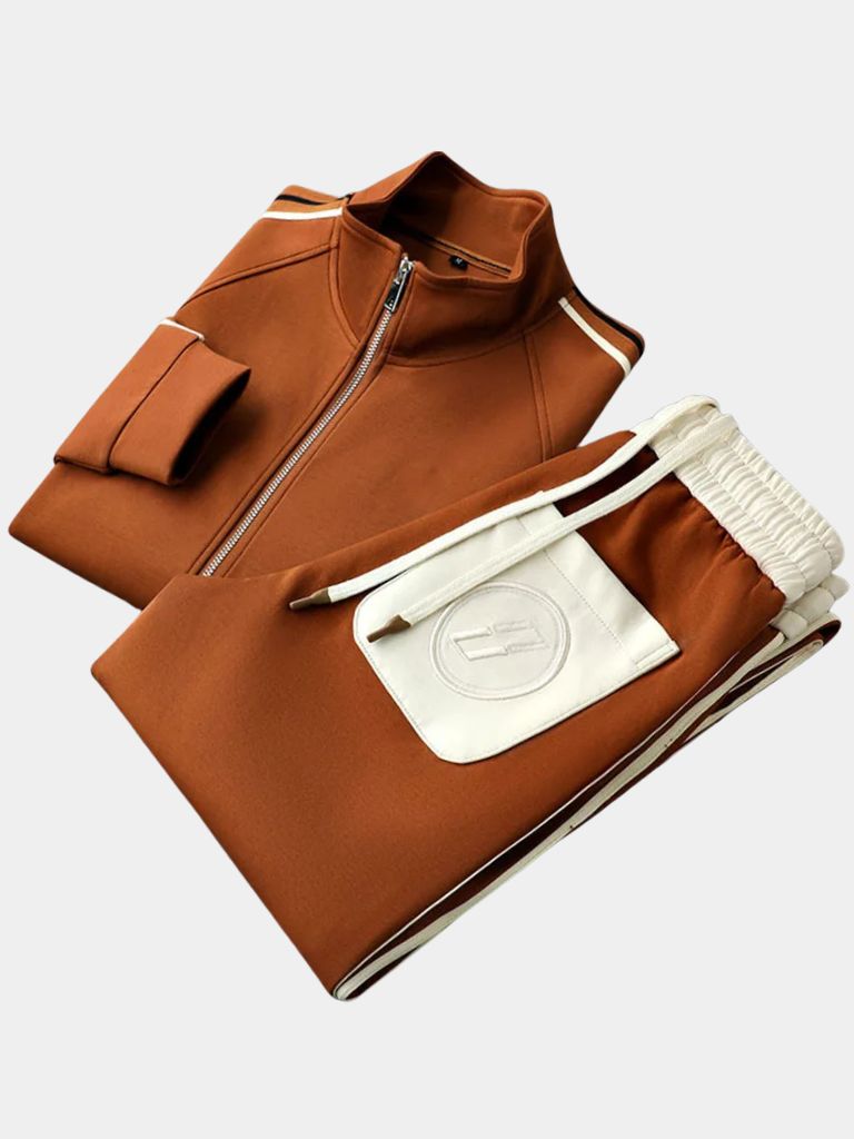 Daily Comfort Track Suit – CAAYWORLD CAAYWORLD