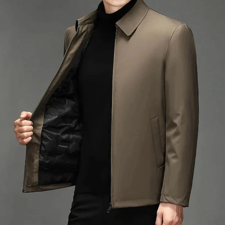 Nanosilk Down - Jacket CASA LARO MEN