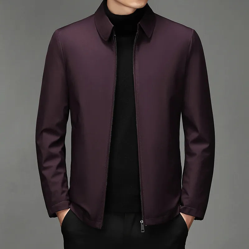 Nanosilk Down - Jacket CASA LARO MEN
