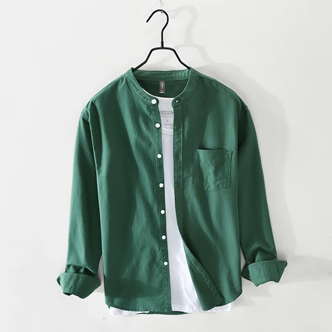 Naples Aura Button-Up - Shirt CASA LARO MEN
